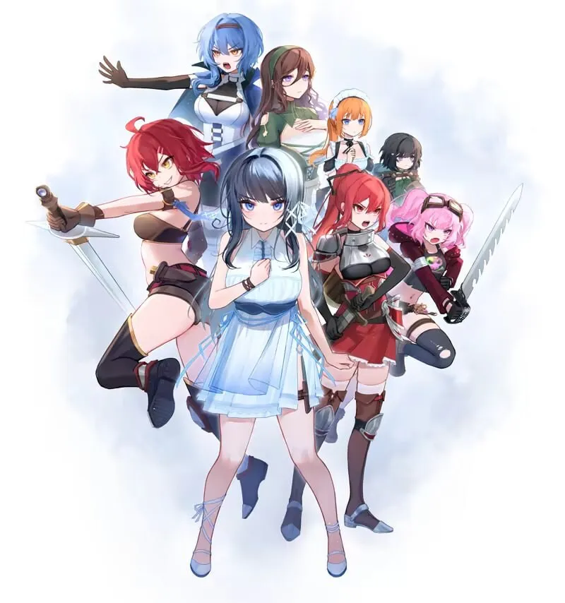 更新[精品RPG/触手/异种X/动态] 希尔丝大冒险 The Adventures of HILLS v1.1.3 官中步兵版+存档
