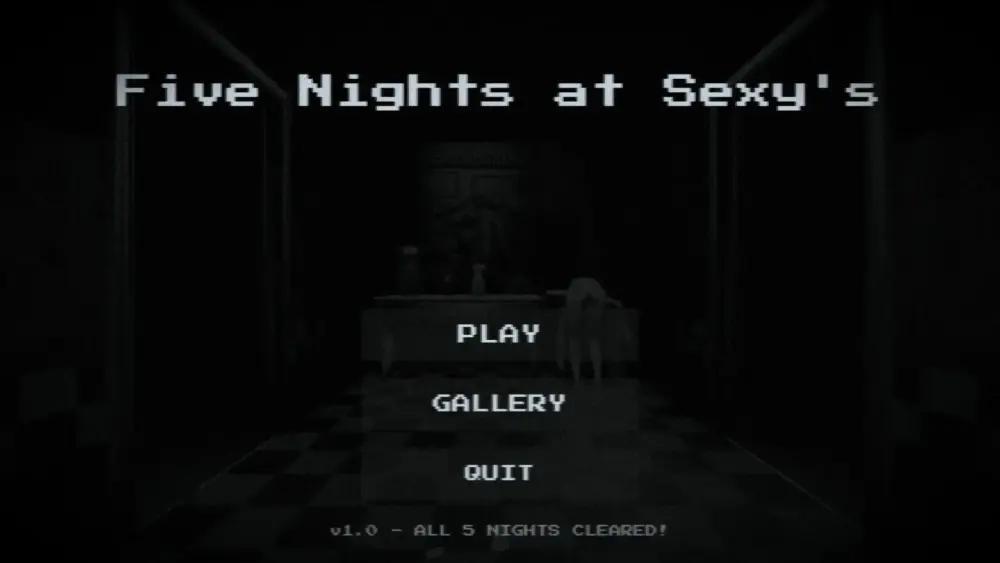 新作[日式3D/逆推/男性受/动态] 五夜魅惑 Five Nights At Sexys 生肉版