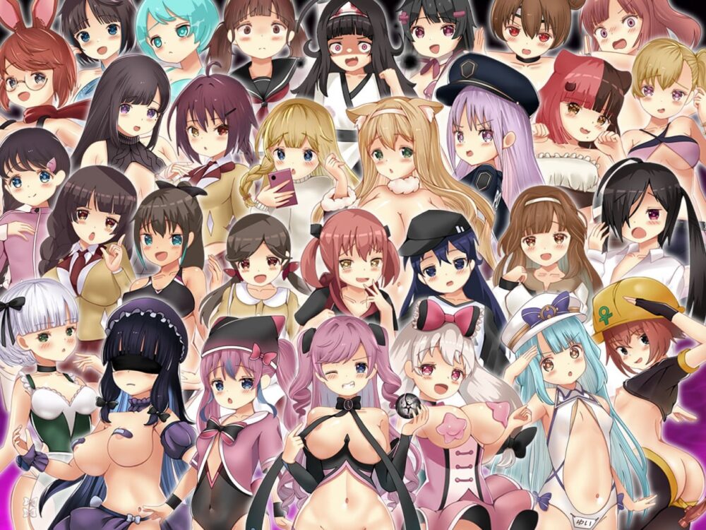 [更新PC安卓RPG] 播种狂魔 種付けプレッサー v1.0.6 ov1.0.0 官中[4G]