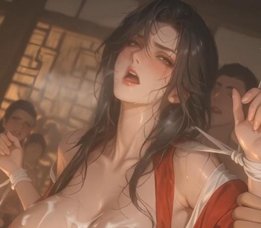 淫词艳曲~《神捕玉罗刹》