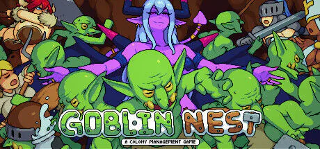 更新[塔防SLG/像素动态] 哥布林巢穴 Goblin Nest v1.36 官中步兵版+存档