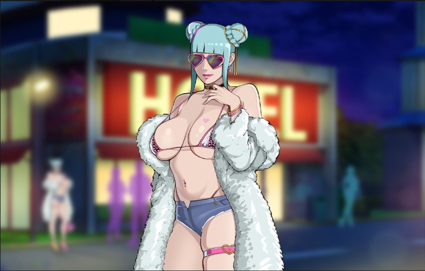 【夸克网盘】【PC+安卓】【A254】木叶熟女 1.1【3.6G】