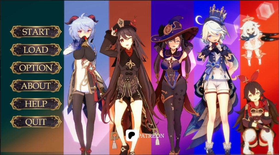 【夸克网盘】【PC+安卓】【AF40】降临者旅馆 0.6【2.2G】
