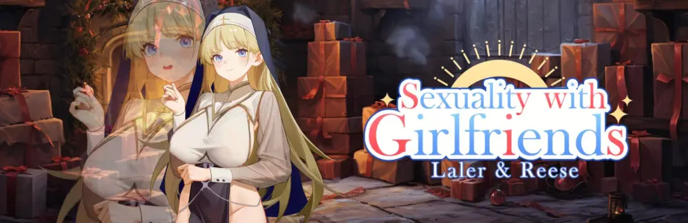 【互动SLG/中文/动态】合约女友的一日体验：拉莱尔与里斯 官方中文步兵版
