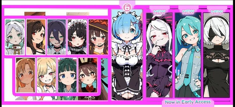 [更新PC安卓SLG动态] 亲爱触摸 Darling Touch v0.9 全解锁版[2G]