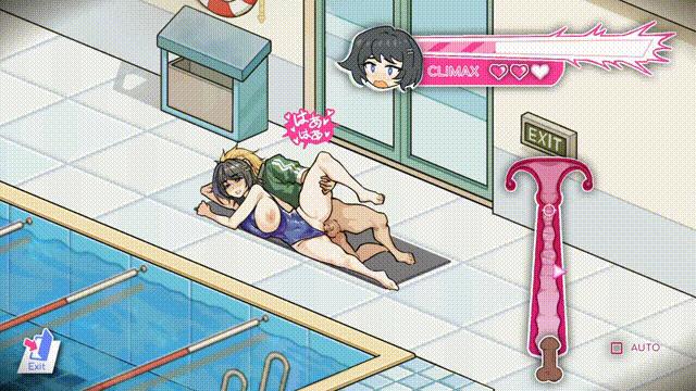 [PC/安卓模拟器/2D/SLG/人妻/更新/NTR]救生员狂热 Lifeguard Holic Demo V1.2 [PC1.9GB/百度/迅雷/UC]