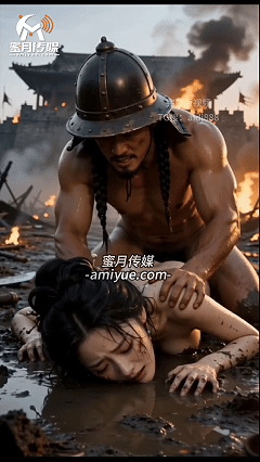 【AI短剧】《相逢已是上上签》第1-3集 王妃沦为俘虏小兵