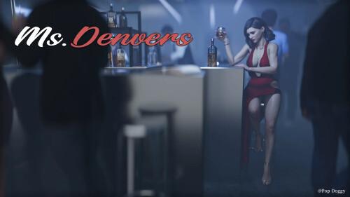[双端/3D/SLG/动态/最新/欧美/精品]丹弗斯小姐/丹弗斯女士 Ms.Denvers  v0.1.2.7[PC3GB+安卓2.8GB/百度/迅雷/UC]