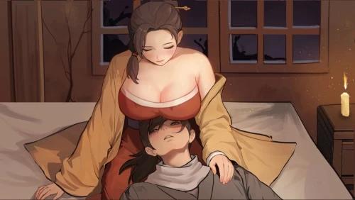 [PC/安卓模拟器/2D/ACT/全CG/存档]大侠狂想曲 v20260823[PC1.2GB/百度/迅雷/UC]