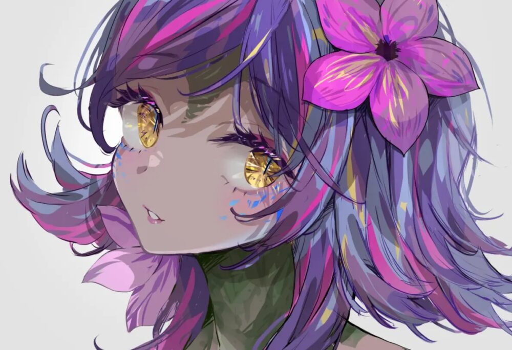 淫词艳曲~《妮蔻传奇》