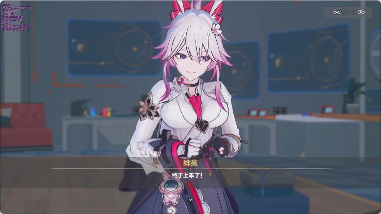 [崩铁同人/3D/精致建模/新作/丝袜/黑丝][Anryms4c41]打深渊的绯英[429MB/百度/迅雷/UC]