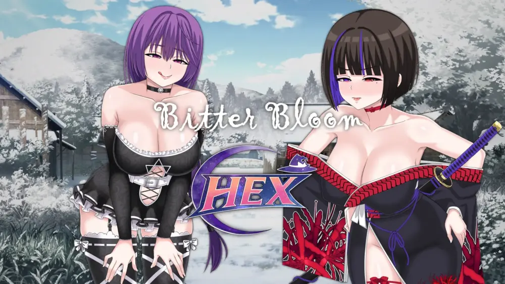 新作[日式RPG/沙盒模拟] Hex：成为魅魔 Hex：Becoming a Succubus V0.3.5 生肉步兵版