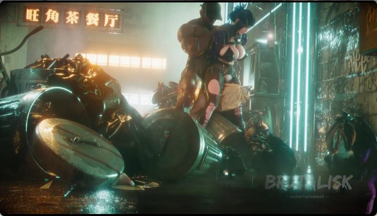 [蒂法同人/3D/无敌建模/新作/精品/多人][Brutalisk Entertainment]雨中 第3部分[513MB/百度/迅雷/UC]