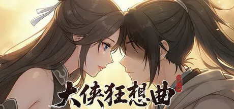 更新[亚洲风SLG/互动养成/动态] 大侠狂想曲 V260826 官中步兵版+存档