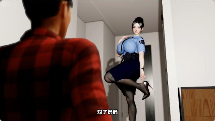 [3D/精致建模/经典/母子/阿黑颜/多人]小四（母子情节同人动画）[892MB/百度/迅雷/UC]