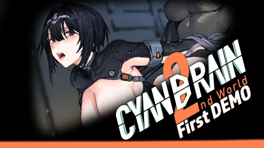新作[动作ACT/异种X/动态] 青之脑2 CYAN BRAIN 2 Demo 官中版