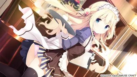 [PC/2D/ADV/恋爱/存档/治愈]想要传达给你的爱恋 恋×シンアイ彼女[PC3.9GB/百度/迅雷/UC]