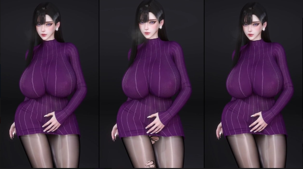 【夸克网盘】【3D动漫】【CF36】这身材绝了，果然紫色最有韵味【222.2MB】