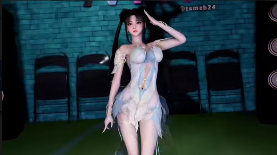 【夸克网盘】【3D动漫】【CF63-3】 少女 赵灵儿 清纯 天使没翅膀 双马尾 骑乘【209.9MB】