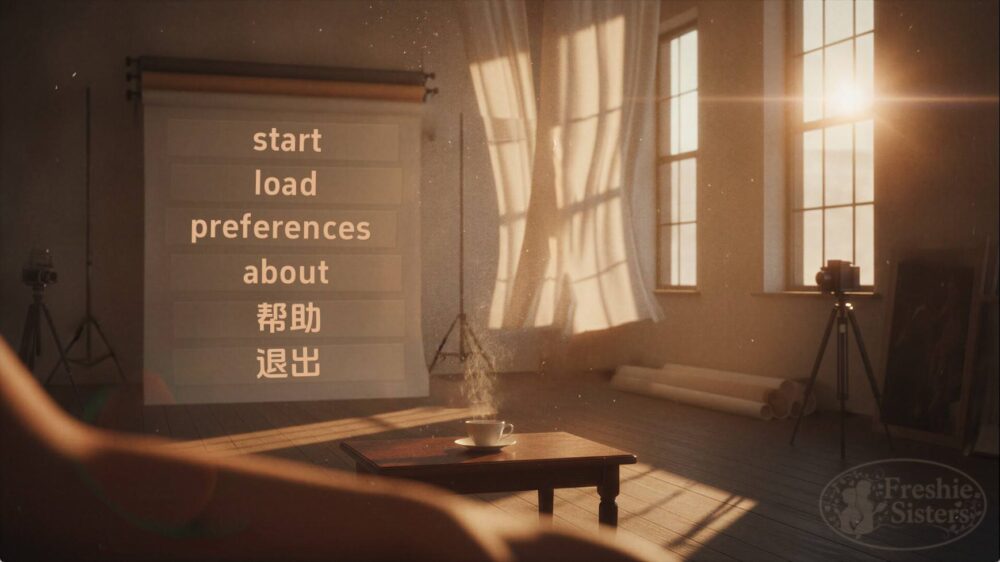 新鲜姐妹