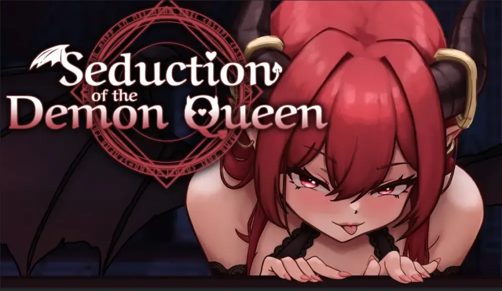 更新[亚洲风SLG/动态] 恶魔女王的诱惑 Seduction Of The Demon Queen V0.5.3.5 官中步兵版+存档 [PC+安卓