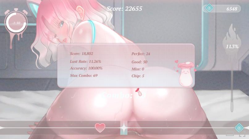 【SLG/官中步兵/PC/音游】BioBot Guide: 色欲同频 v7.8.2