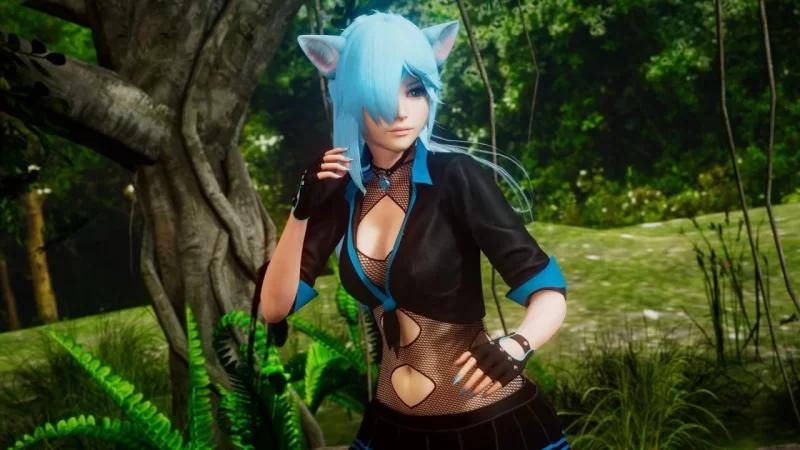 [双端/3D/SLG/更新/魔物娘/中文]伊南娜的复仇 Inanna Revenge v0.4[PC6.4GB+安卓2.6GB/百度/迅雷/UC]