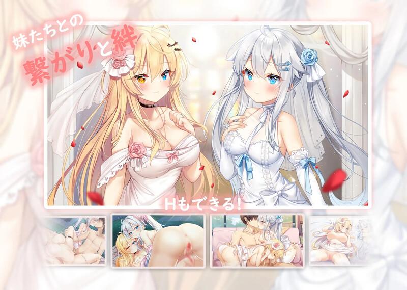 [PC/安卓模拟器/2D/ADV/动态/中文/触摸]想要诉说的心意 イモコネー届けたい恋心[PC7.6GB/百度/迅雷/UC]