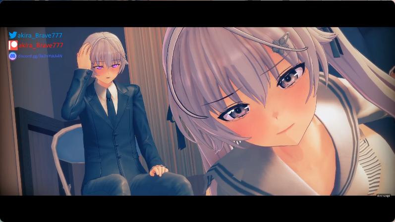 [缘之空同人/3D/精致建模/精品/NTR/丝袜][akira_Brave777] ヨスガノソラ 春日野穹01[874MB/百度/迅雷/UC]
