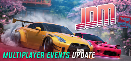 《JDM：漂移大师》v1.4.203.1|容量21.8GB|官方简体中文|支持键盘.鼠标.手柄