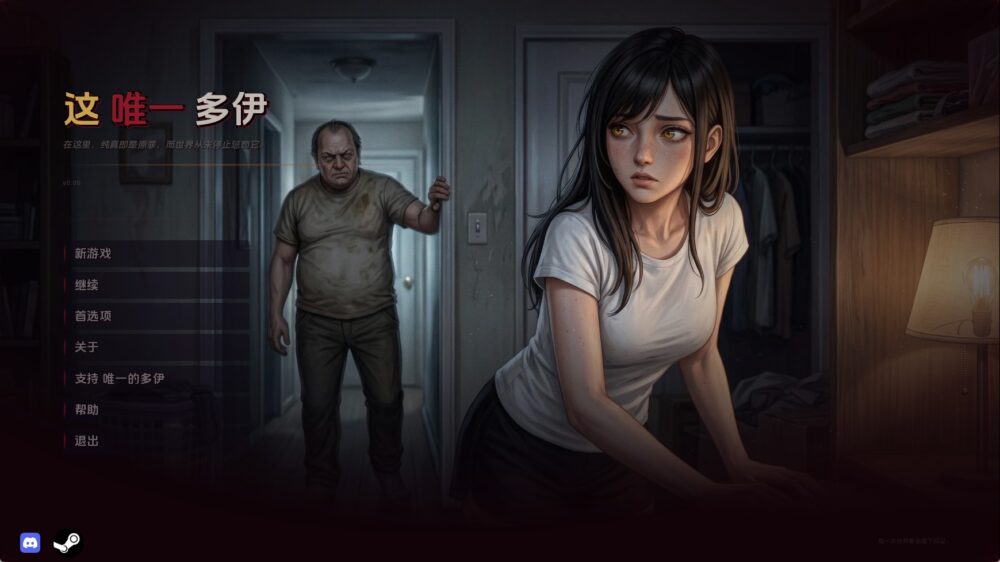 【欧美SLG/汉化/动态】唯一的目鹿v0.05 AI版【PC+安卓/5.02G/更新】(别名：唯一指令)