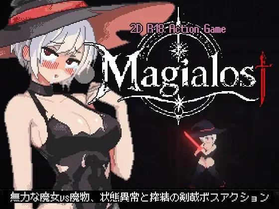 [新作PCACT动态] 魔力丧失 Magialost [100M]