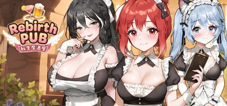 [SLG/官中/步兵] 重生酒馆 Rebirth Pub [2.2G]