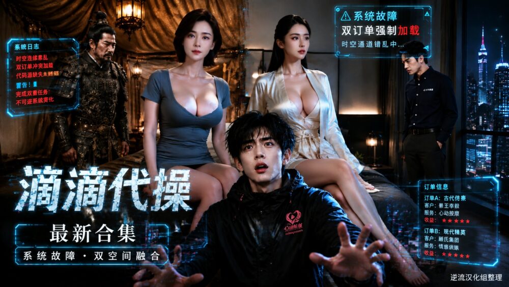[整理][Ai短剧]滴滴代操[双版本合集][百度云][772M]
