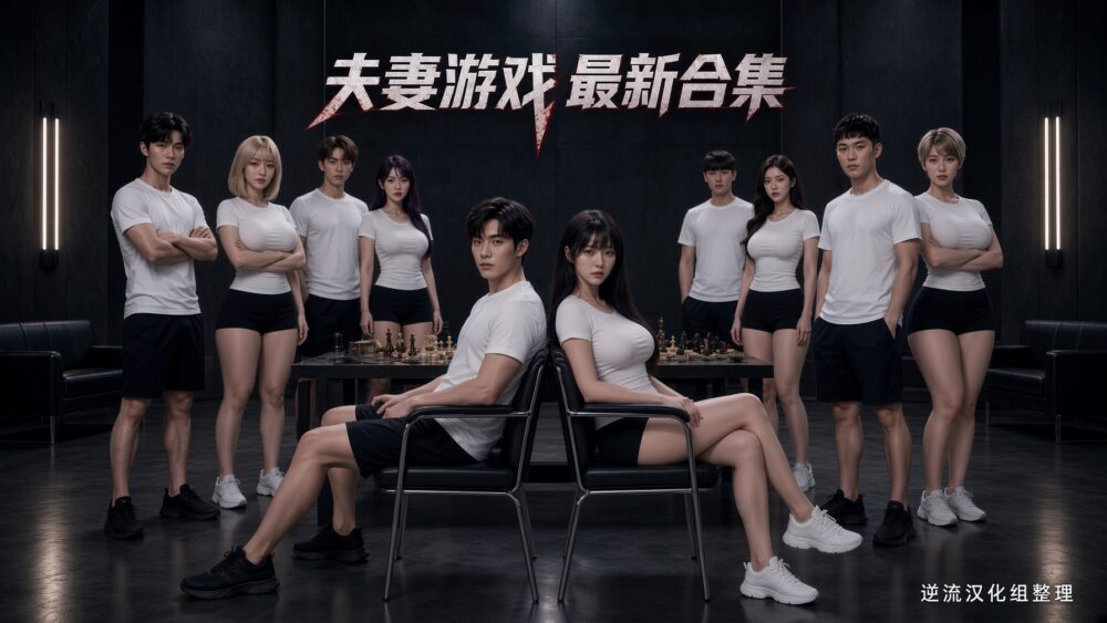 [整理][Ai短剧]夫妻游戏[双季最新合集][百度云][1.81G]