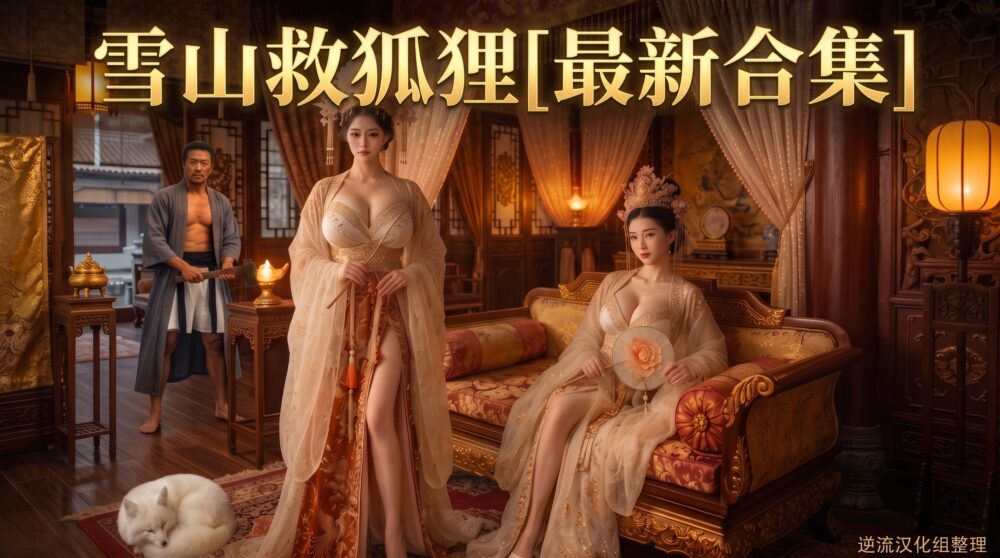 [整理][Ai短剧]雪山救狐狸[合并完结版][百度云][3.99G]