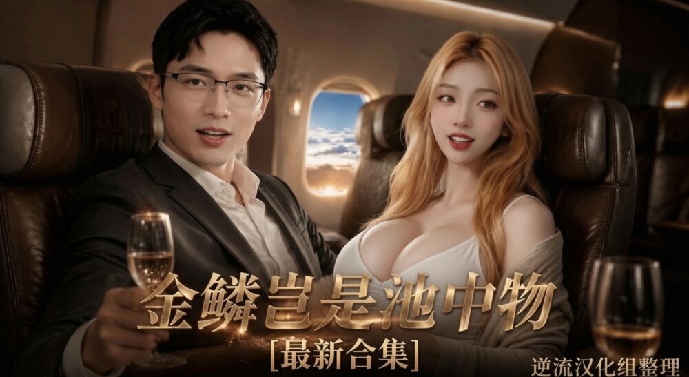 [整理][合集]金麟岂是池中物[短剧1-15集][真人][小说][百度云][1.34G]