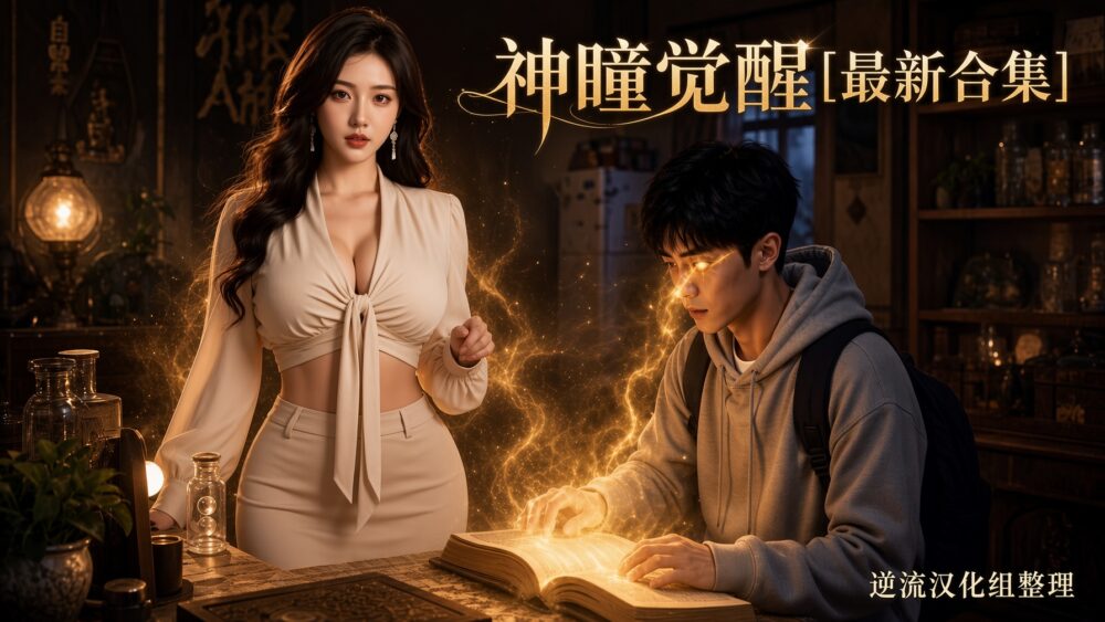 [整理][Ai短剧]神瞳觉醒[1-21集][合并版][百度云][4.24G]