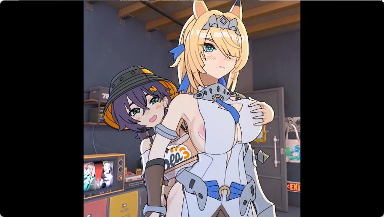 [绝区零同人/2D/精致画风/新作/扶她][Amplected]希格莉德 和 铃 + 扶她 + 另类版[149MB/百度/迅雷/UC]