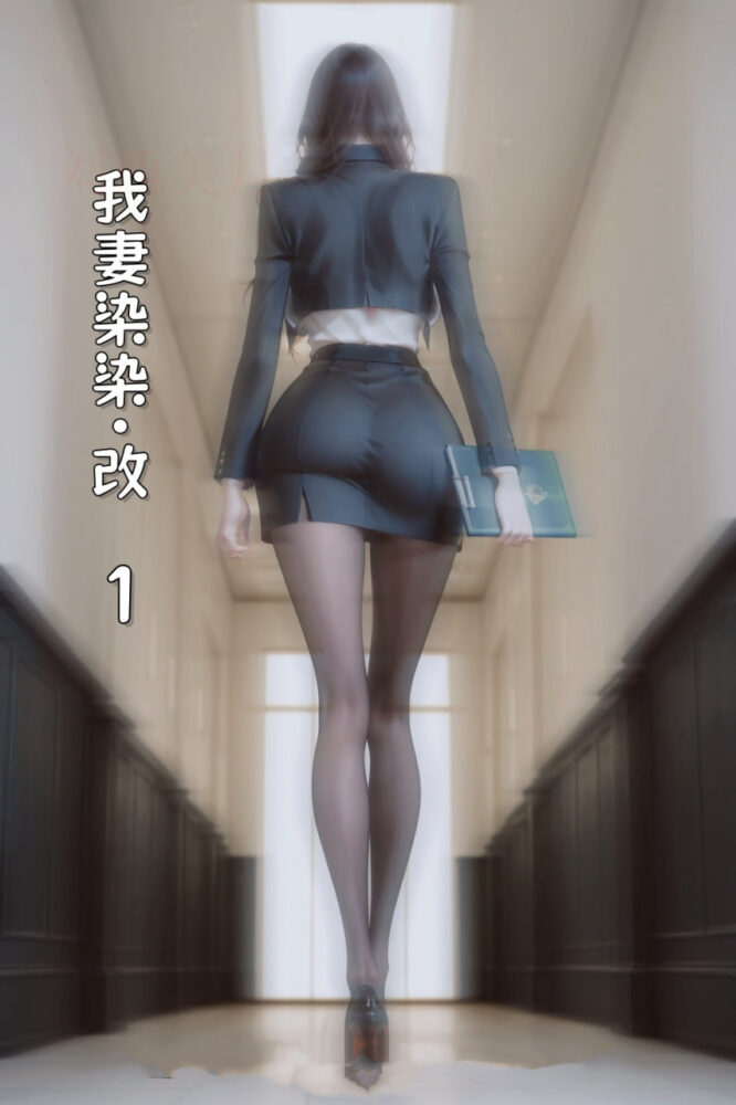 [3D彩漫/无修正/中文] 我妻柒柒·改1 [420M/FM/BD]