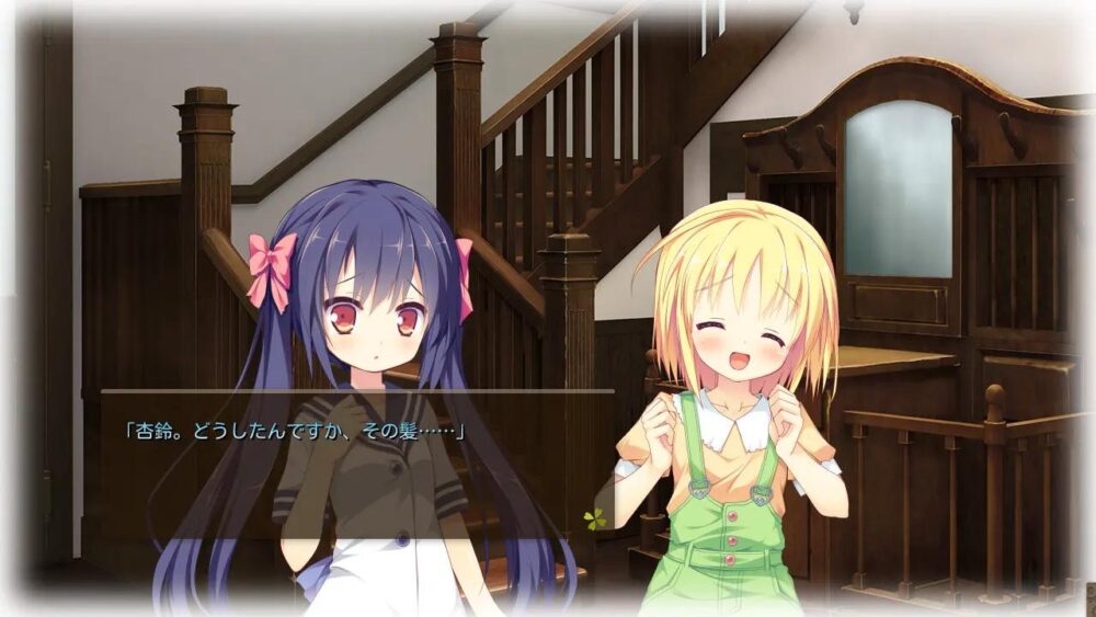 [PC/安卓模拟器/2D/ADV/全CG/无码]四叶草的约定[PC28.8GB/百度/迅雷/UC]