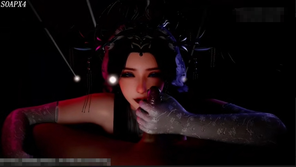 【夸克网盘】【3D动漫】【CF58-3】【VAM】师姑【371.1MB】