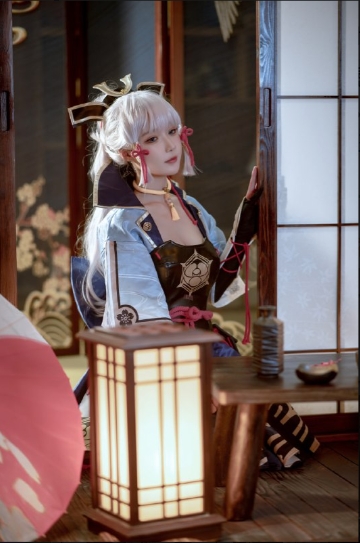 【夸克网盘】【套图】【#2026年8月19日】阿包也是兔娘 12月舰长-神里凌华【25P-388.61MB】