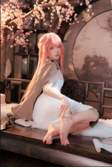 【夸克网盘】【套图】【#2026年8月28日】阿包也是兔娘 碧蓝航线英仙座旗袍【30P-210MB】