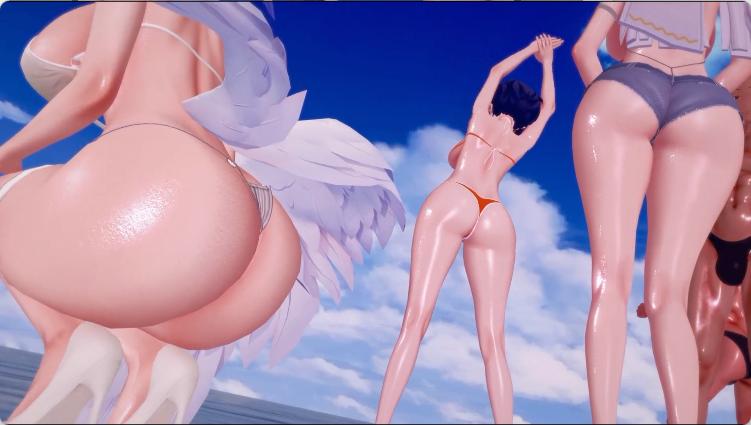 [绝区零同人/3D/精致建模/最新/白丝/多人][Lynlynop]绝区零 暑假[525MB/百度/迅雷/UC]