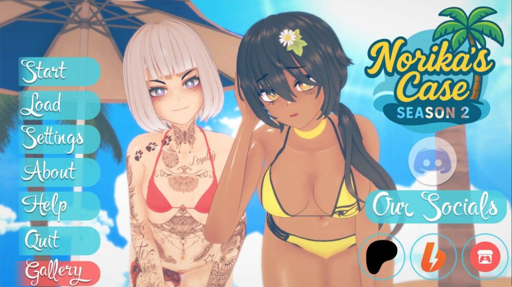 【日系SLG/汉化/动态】诺丽卡的案件S2v0.36 汉化版【PC+安卓/7.60G/更新】