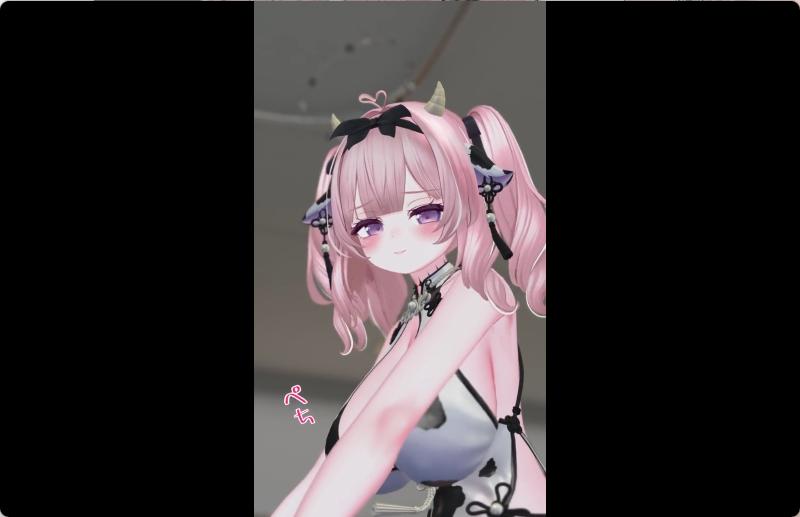 [3D/精致建模/新作/童颜/巨乳/乳交][春羽しか] 哞哞中国风按摩部 ～通过心情代言甜蜜贴身M调教来缓解酸痛的故事～[162MB/百度/迅雷/UC]