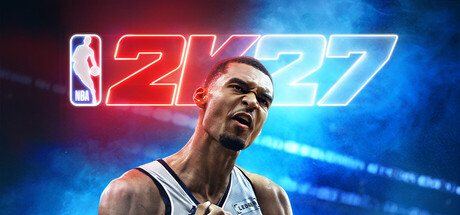《NBA 2K27》v20260827|容量102GB|官方简体中文|支持键盘.鼠标.手柄