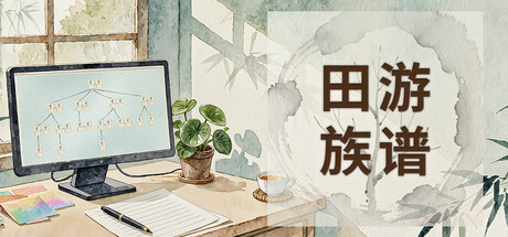 《田游族谱》Build.24731138|容量473.07MB|官方简体中文|支持键盘.鼠标