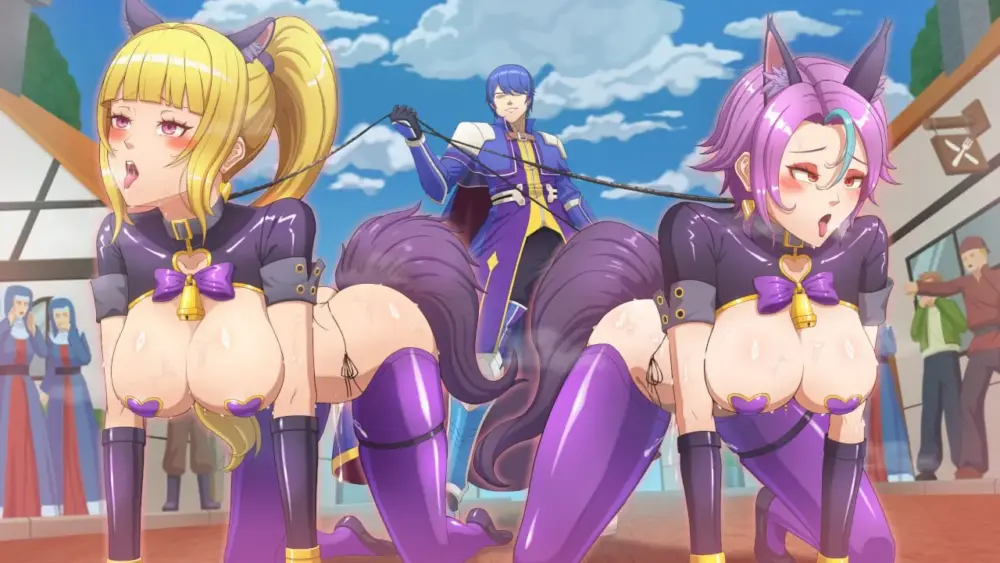 更新[日式RPG/精神支配] 星之骑士姬奥拉 Star Knightess Aura v1.4.0 beta豪华版 AI汉化步兵版+存档 [PC+安卓joi